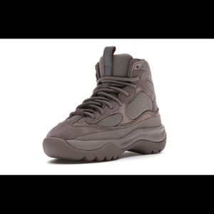 Yeezy season reflective 6 7 Cinder Boots As worn By Kim Kardashian